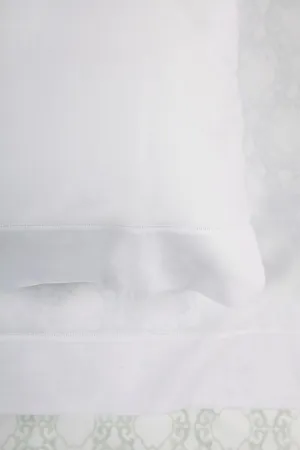Picco Voile Pillowcase Pair by Sferra