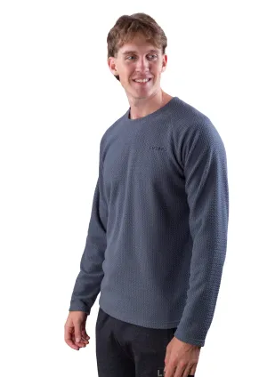 Picso- Mens Crew Neck Fleece