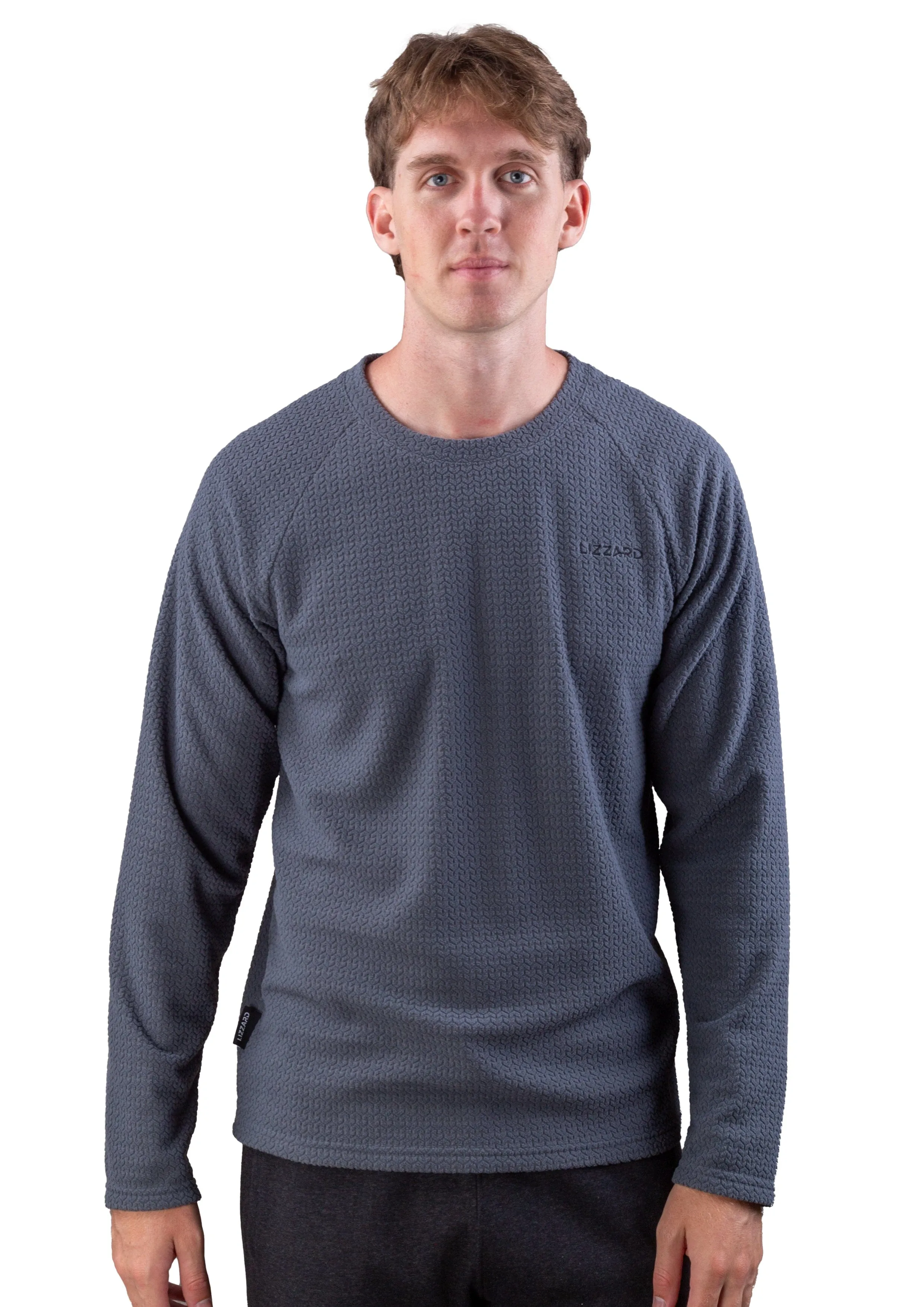 Picso- Mens Crew Neck Fleece