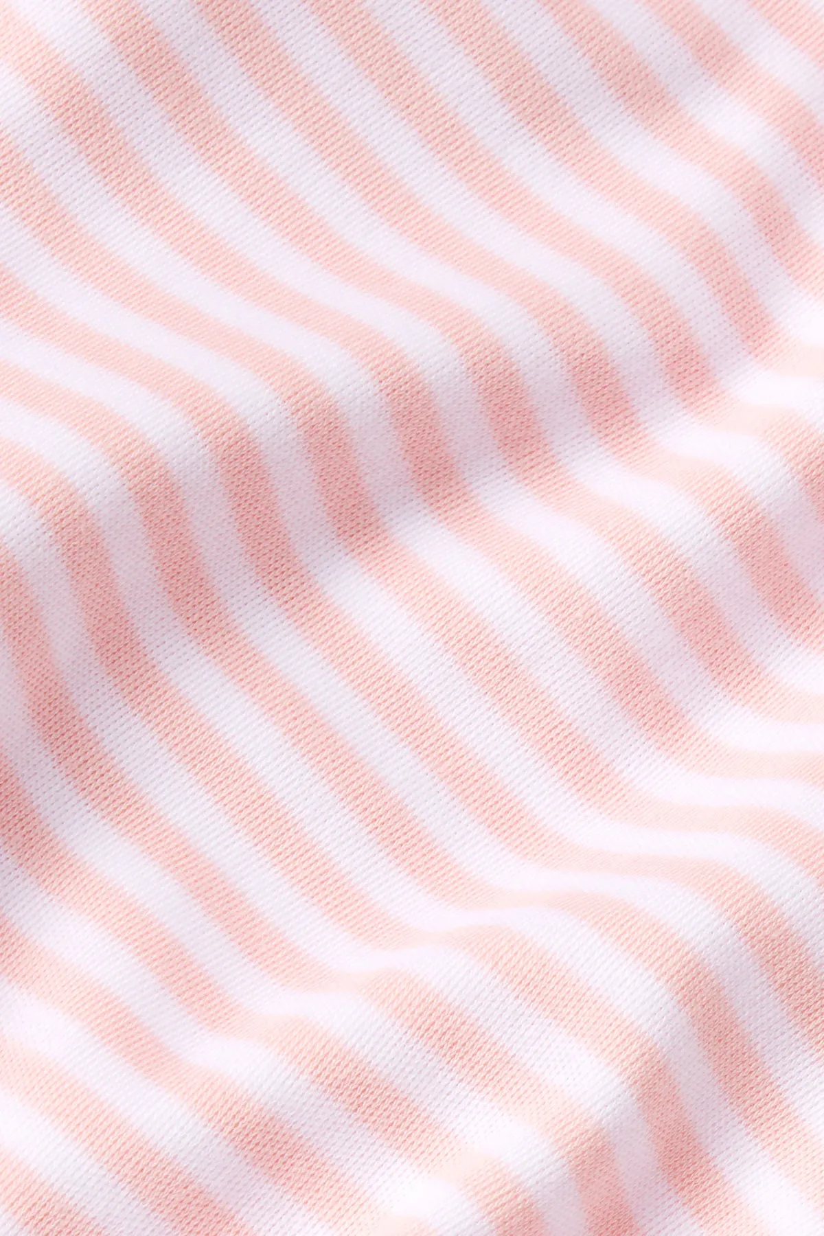 Pima Nightgown in English Rose Stripe