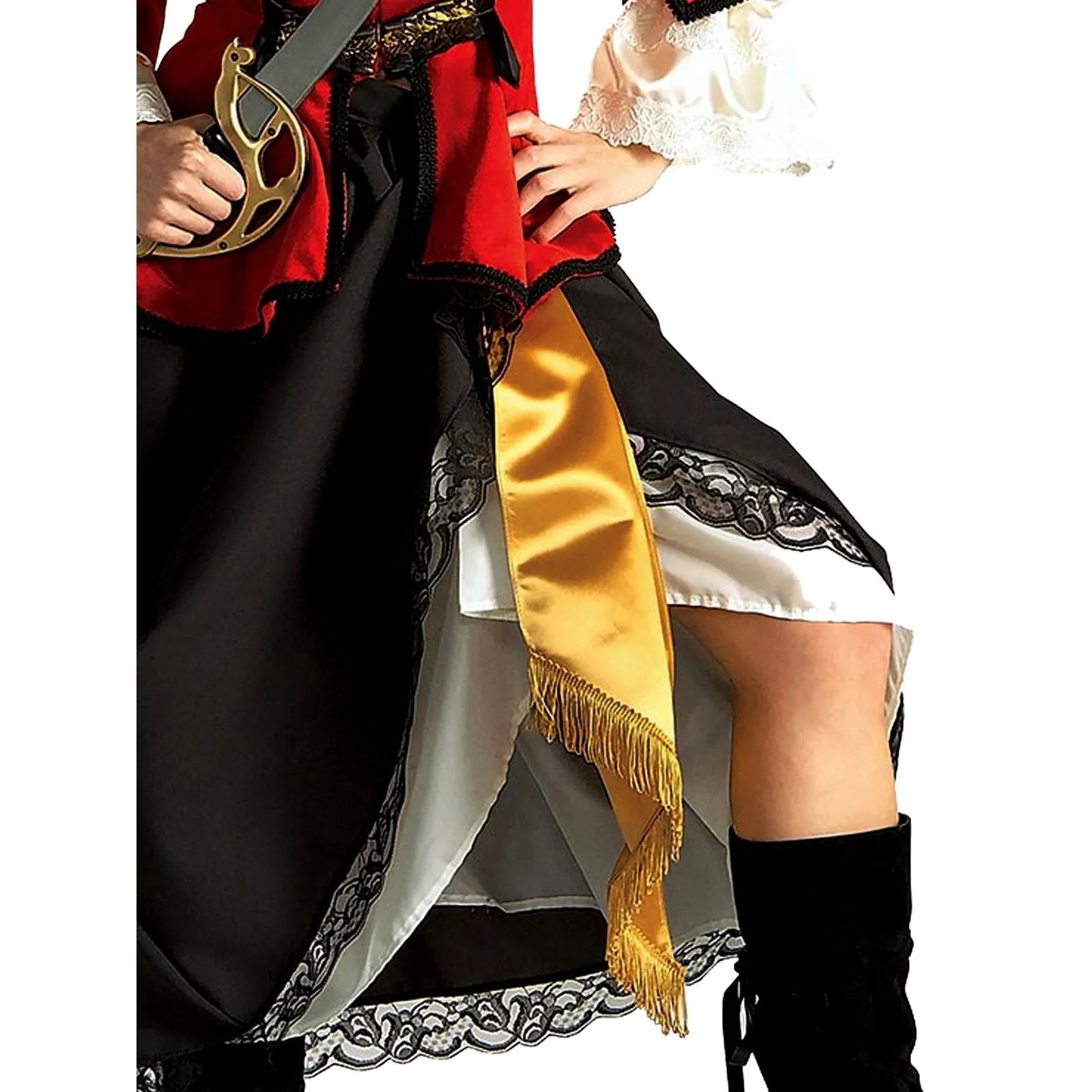 Pirate Queen Collector's Edition Size Small