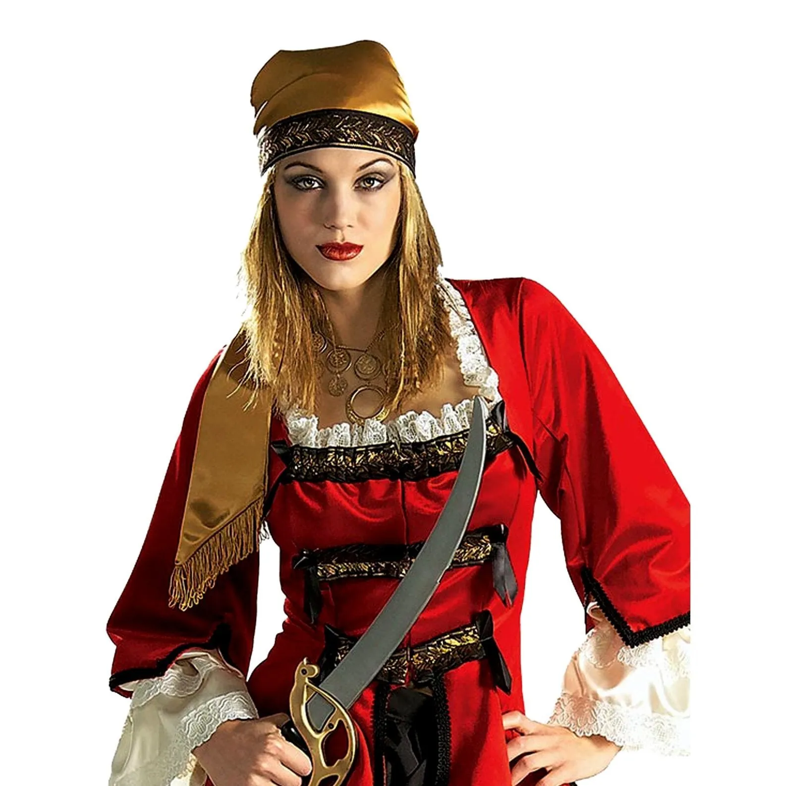 Pirate Queen Collector's Edition Size Small