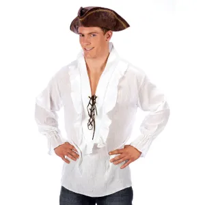 Pirate Shirt White