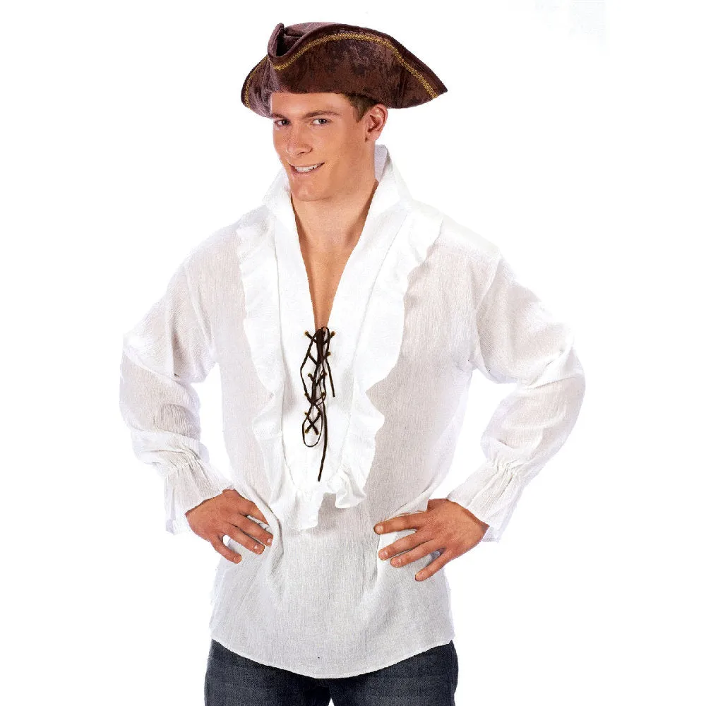 Pirate Shirt White