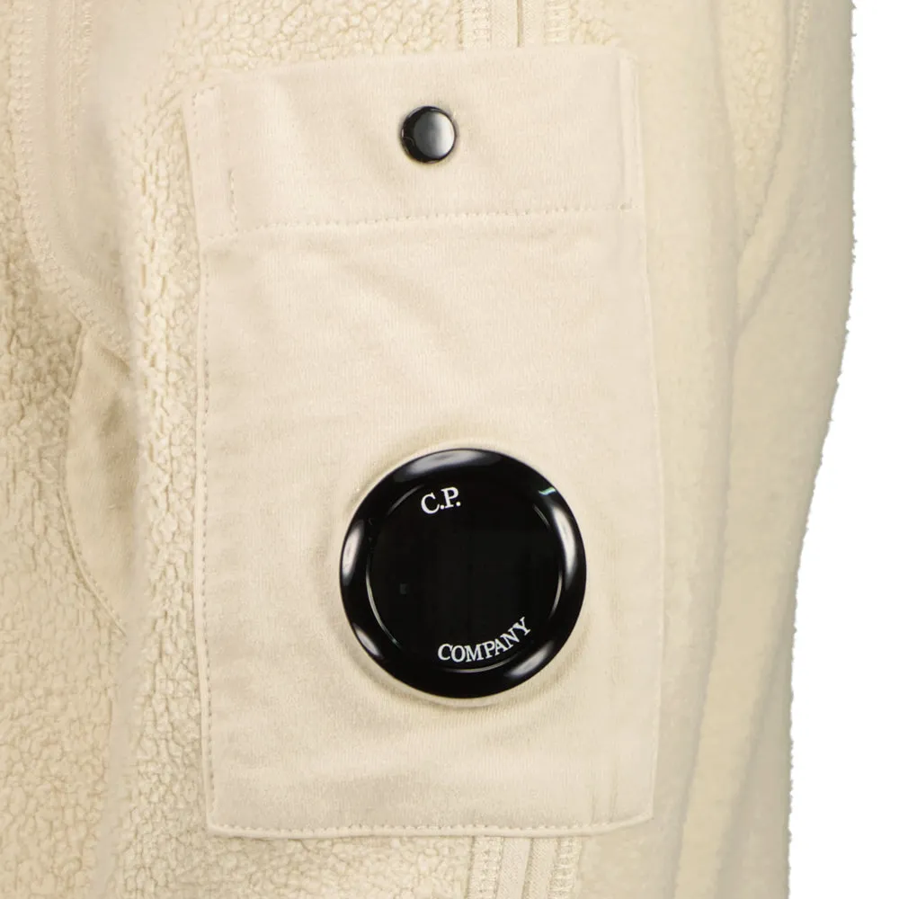 Polar Fleece Lens Sweatshirt