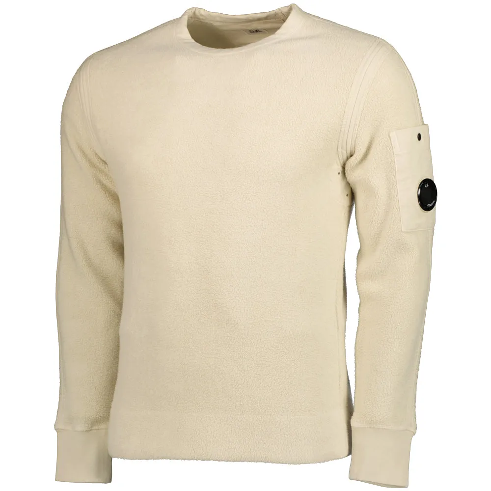 Polar Fleece Lens Sweatshirt