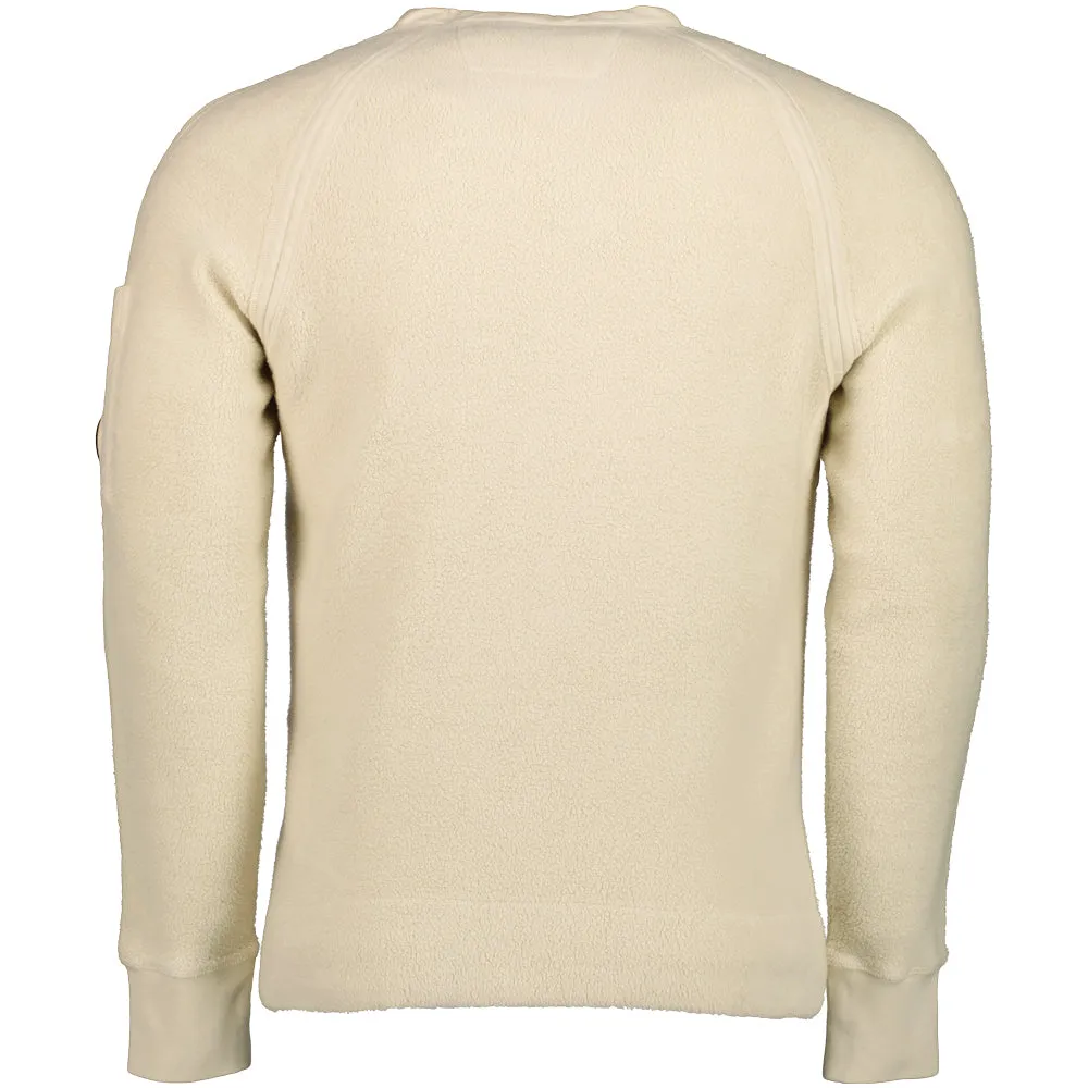 Polar Fleece Lens Sweatshirt