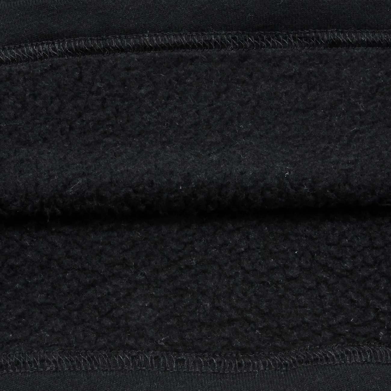 Polar Fleece Shadow Print Sweatshirt
