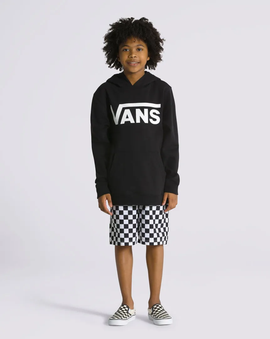 Polerón niños Vans Classic Po Black