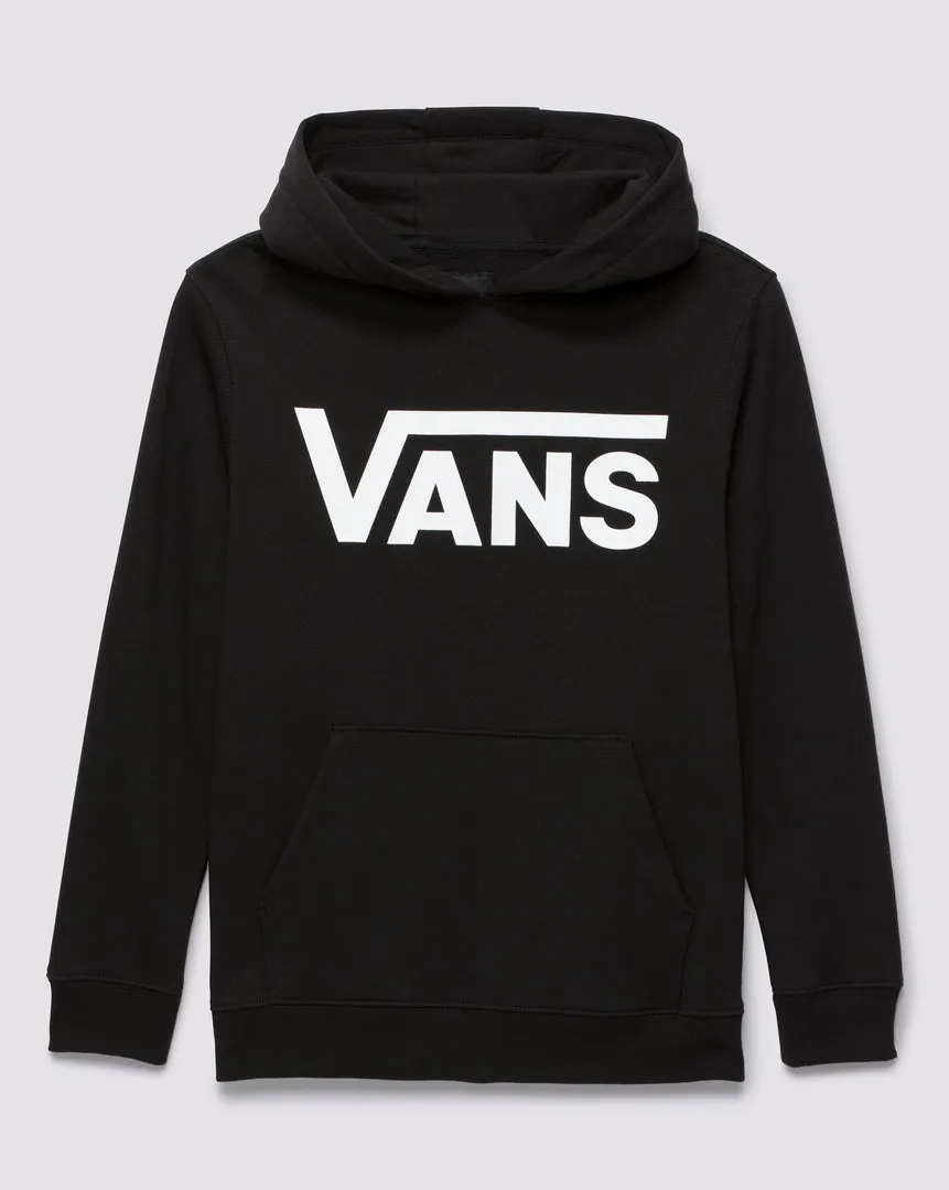 Polerón niños Vans Classic Po Black