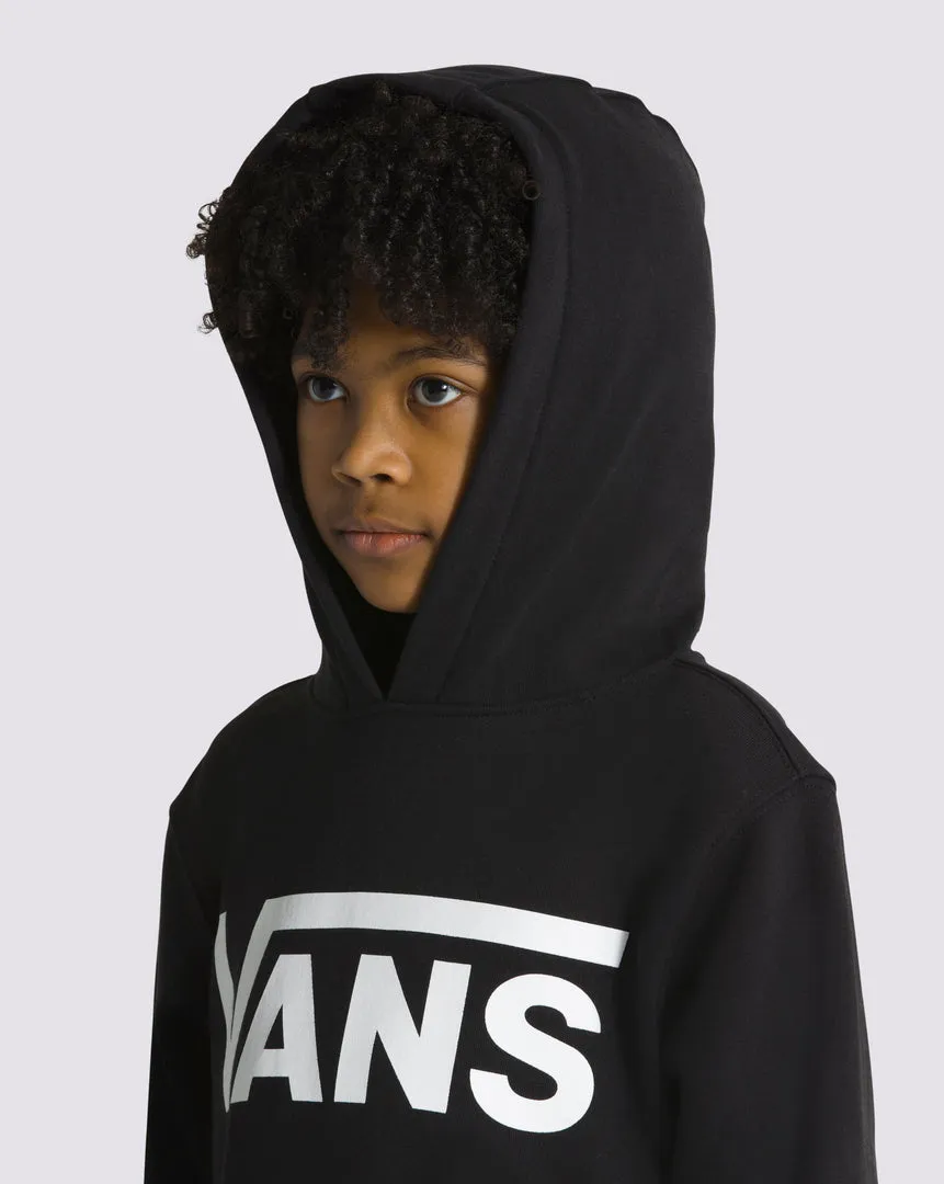 Polerón niños Vans Classic Po Black