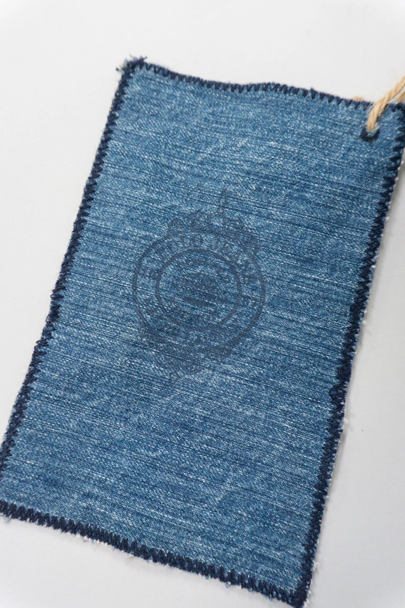 Polo Storybook Denim Skirt