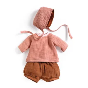Pomea Clothing Set - Peach