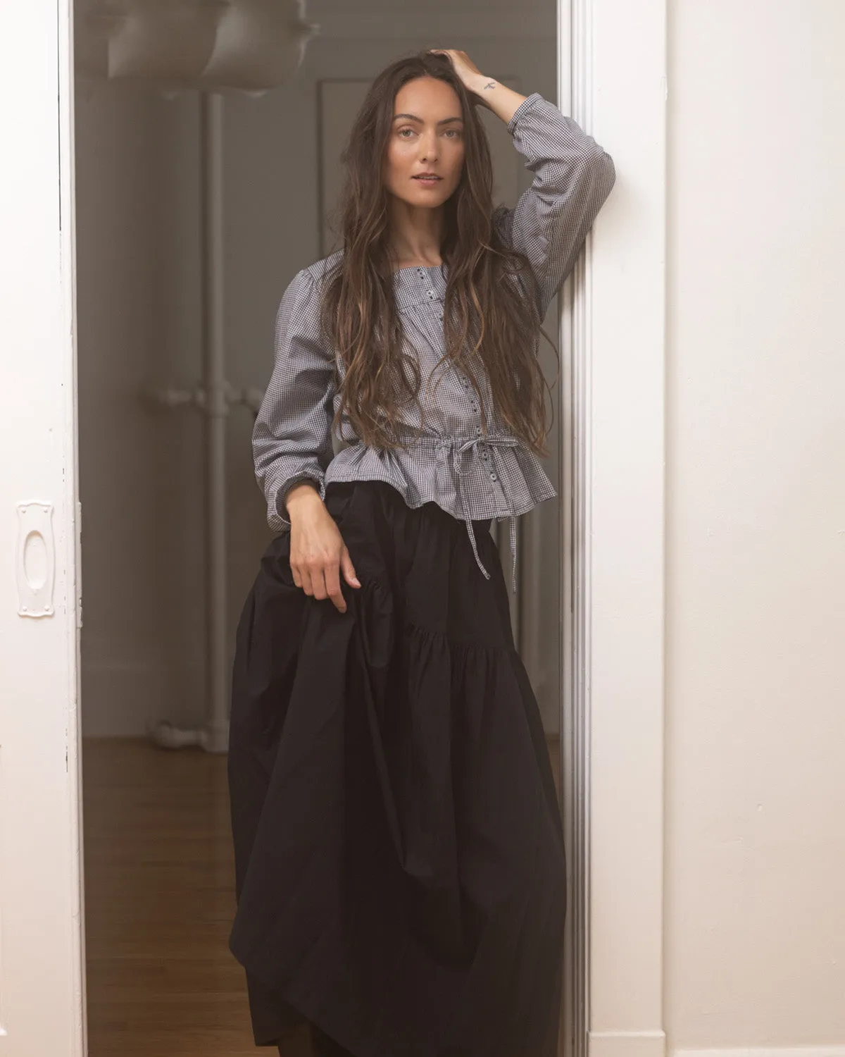 Prairie Skirt | Black