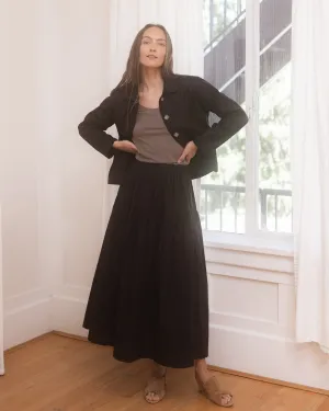 Prairie Skirt | Black