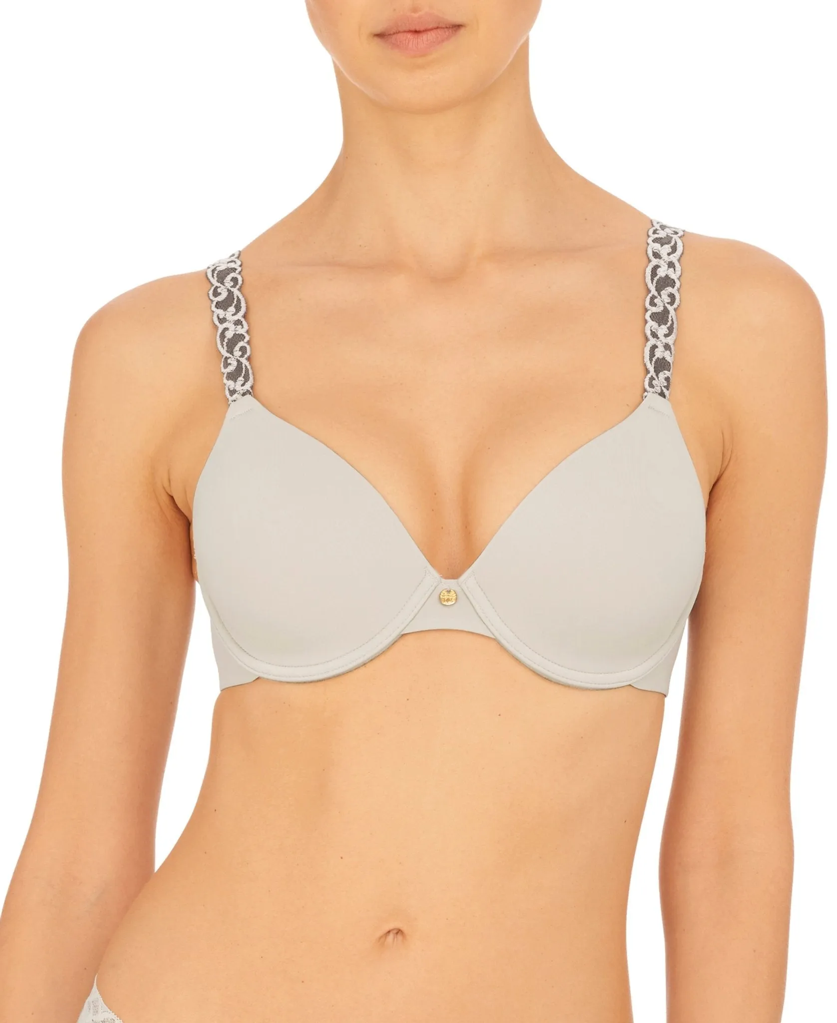 Pure Luxe Plunge T-Shirt Bra