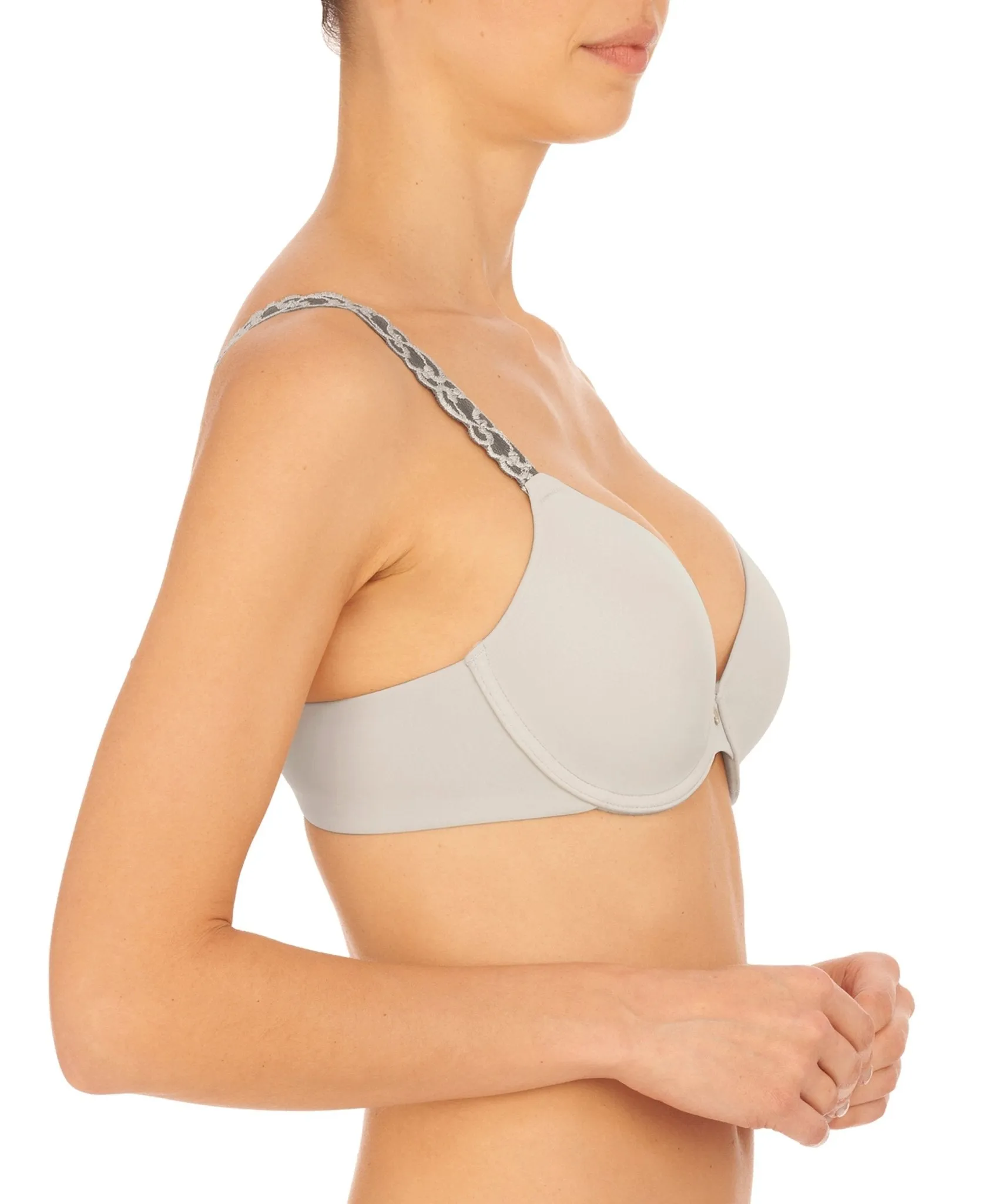 Pure Luxe Plunge T-Shirt Bra