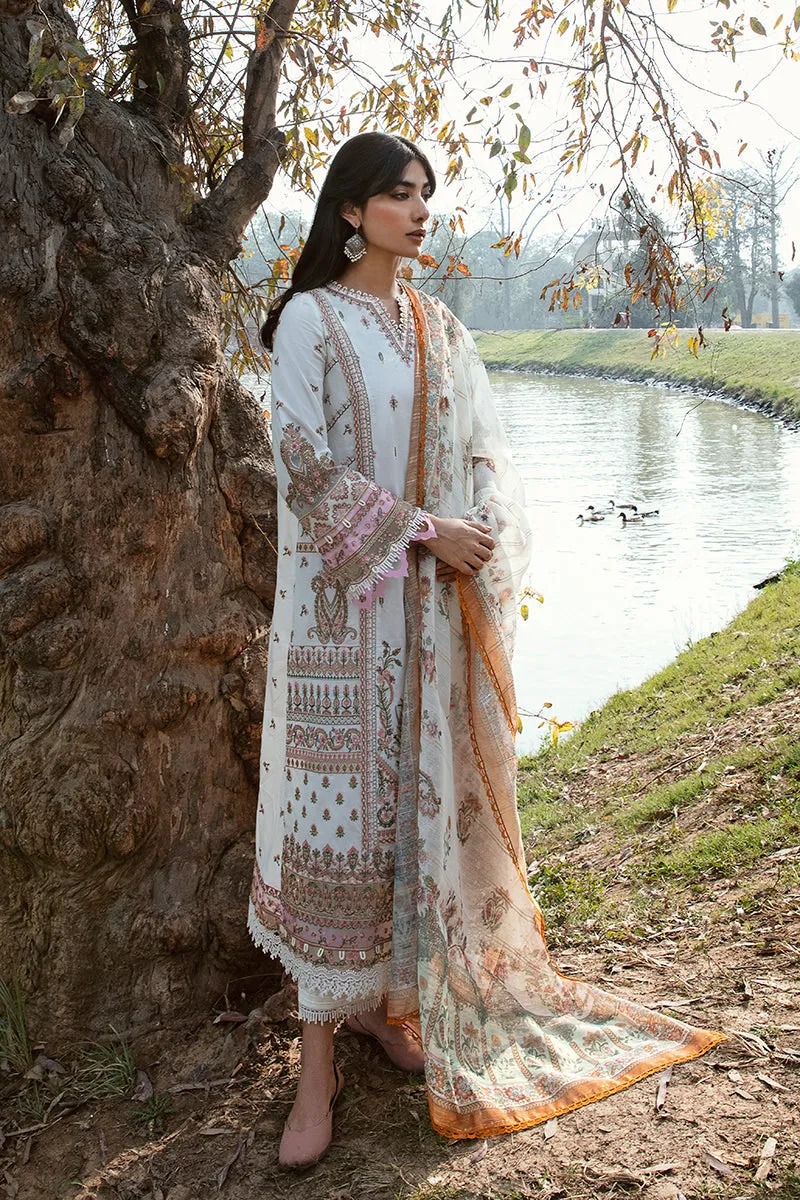 QALAMKAR | Q LINE LAWN'23 | AK-07 HANA