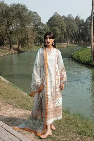 QALAMKAR | Q LINE LAWN'23 | AK-07 HANA