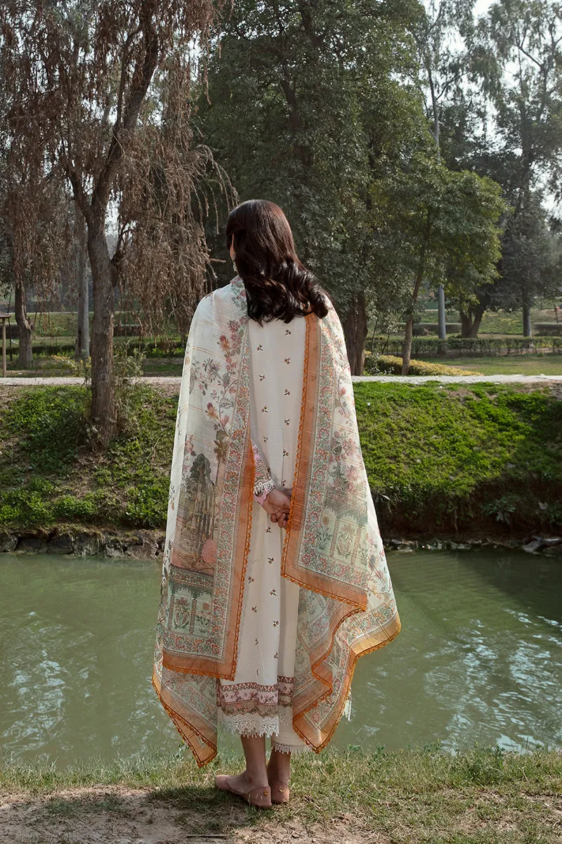QALAMKAR | Q LINE LAWN'23 | AK-07 HANA
