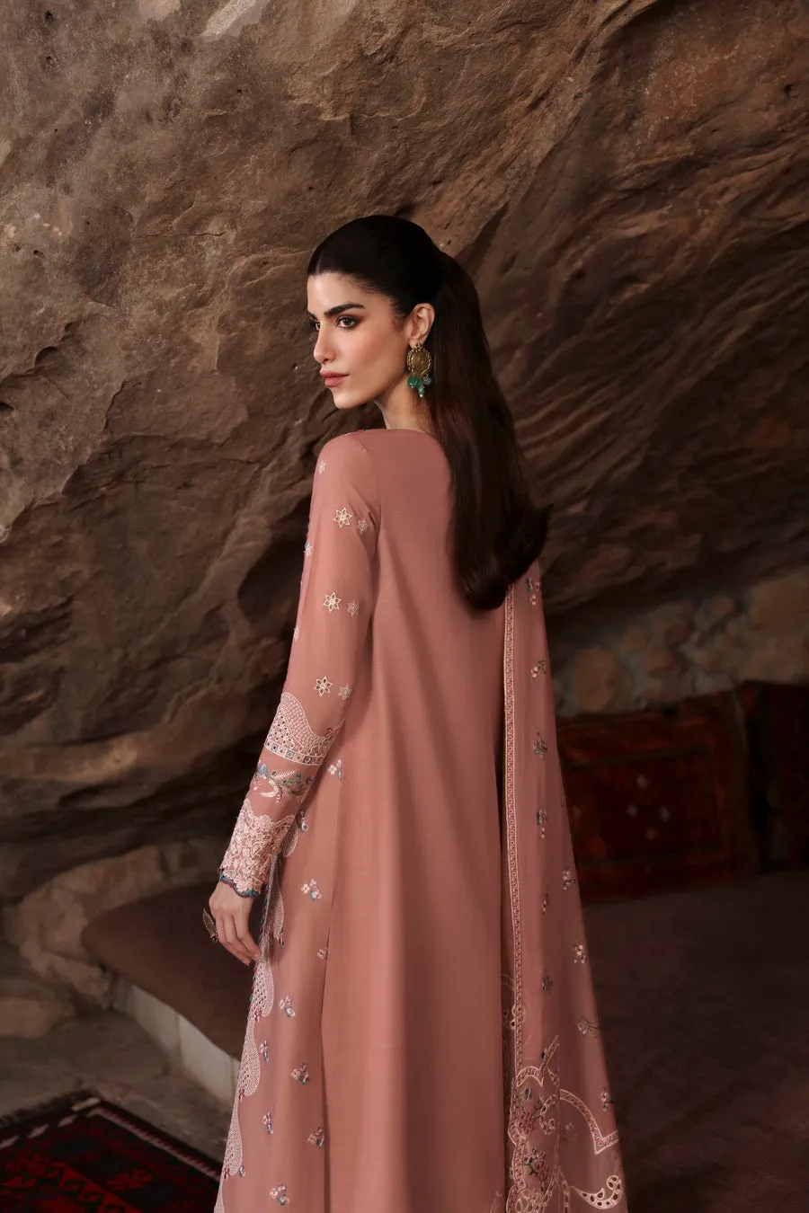 QALAMKAR Q-LINEKARI LINEN '24 | LM-03 LUAN