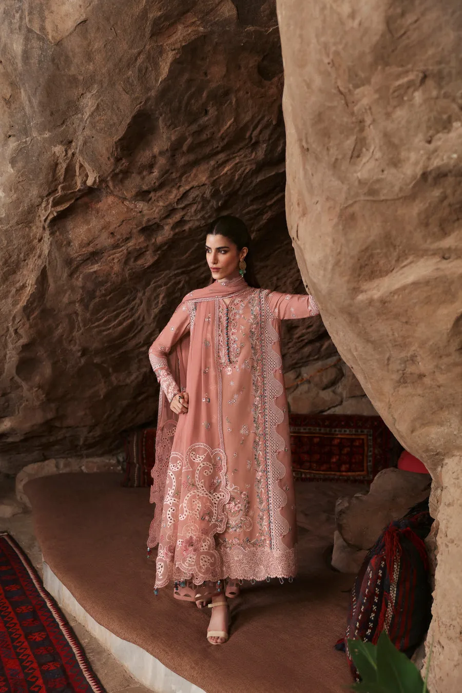 QALAMKAR Q-LINEKARI LINEN '24 | LM-03 LUAN