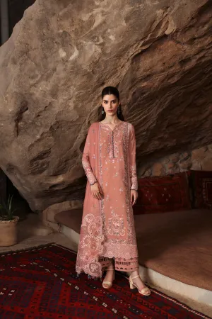 QALAMKAR Q-LINEKARI LINEN '24 | LM-03 LUAN