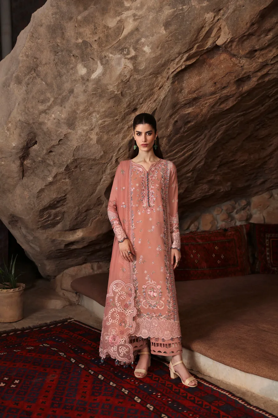 QALAMKAR Q-LINEKARI LINEN '24 | LM-03 LUAN