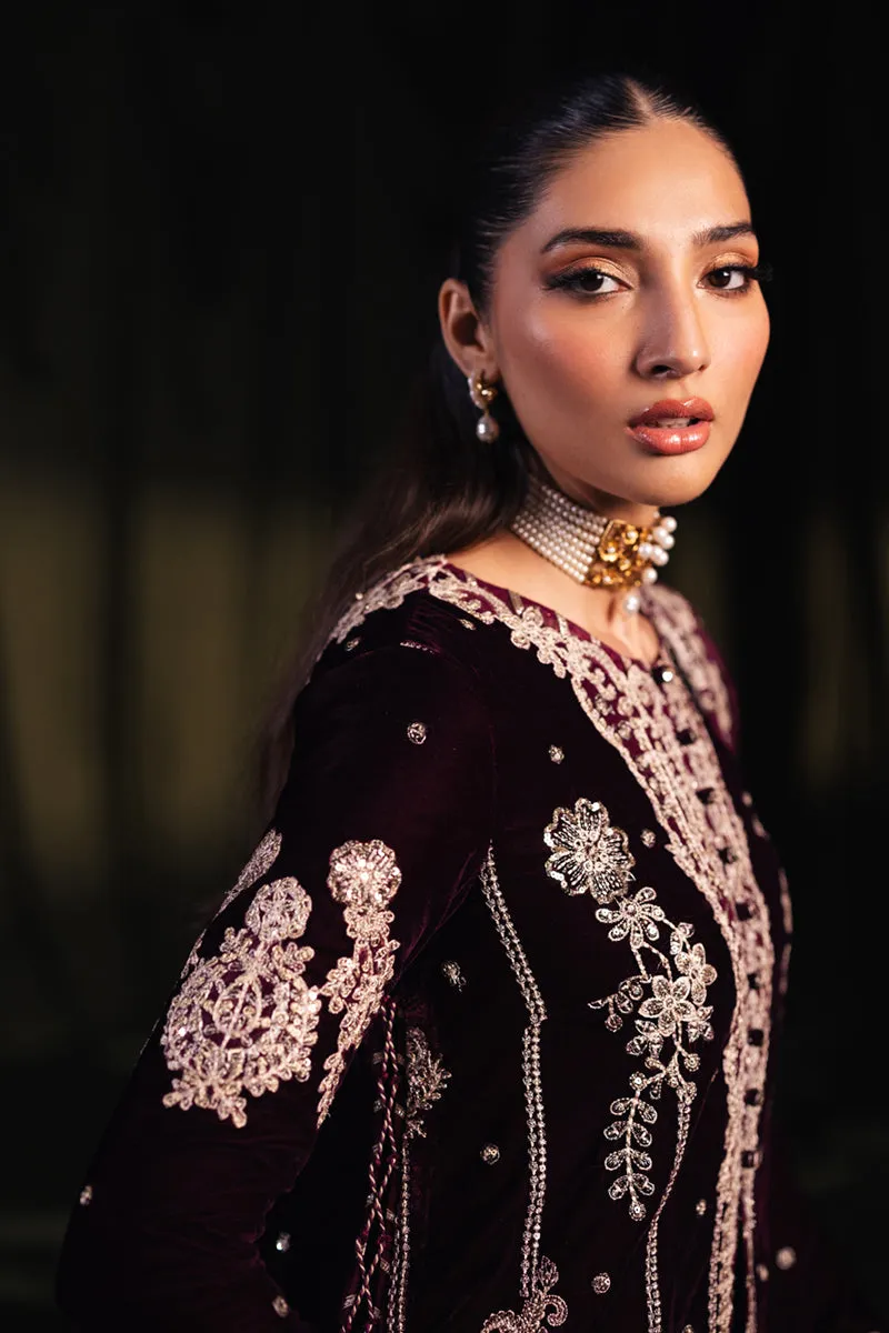QALAMKAR VELVET EDIT '24 | BK-01 AMANI