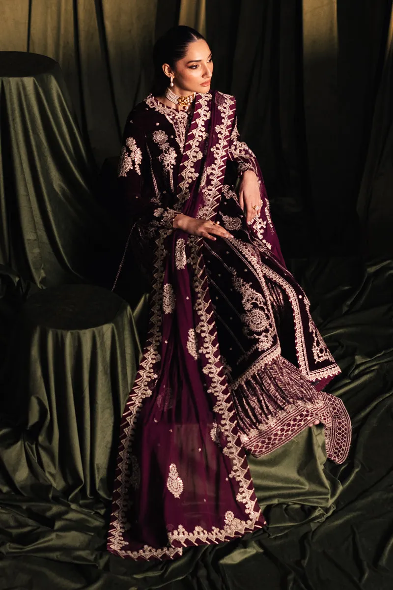 QALAMKAR VELVET EDIT '24 | BK-01 AMANI