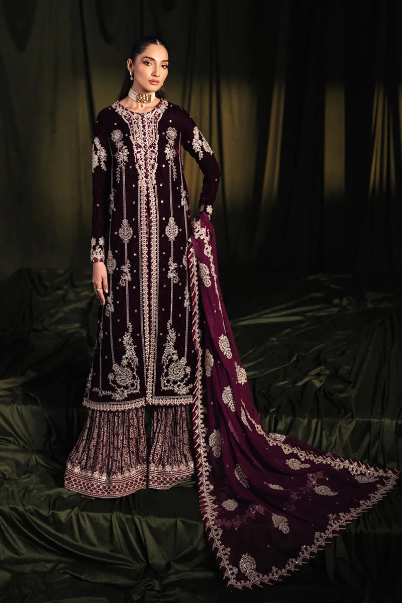 QALAMKAR VELVET EDIT '24 | BK-01 AMANI