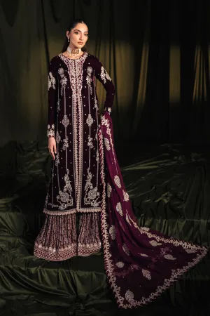 QALAMKAR VELVET EDIT '24 | BK-01 AMANI