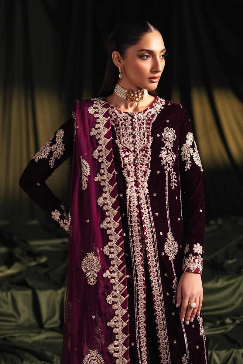 QALAMKAR VELVET EDIT '24 | BK-01 AMANI