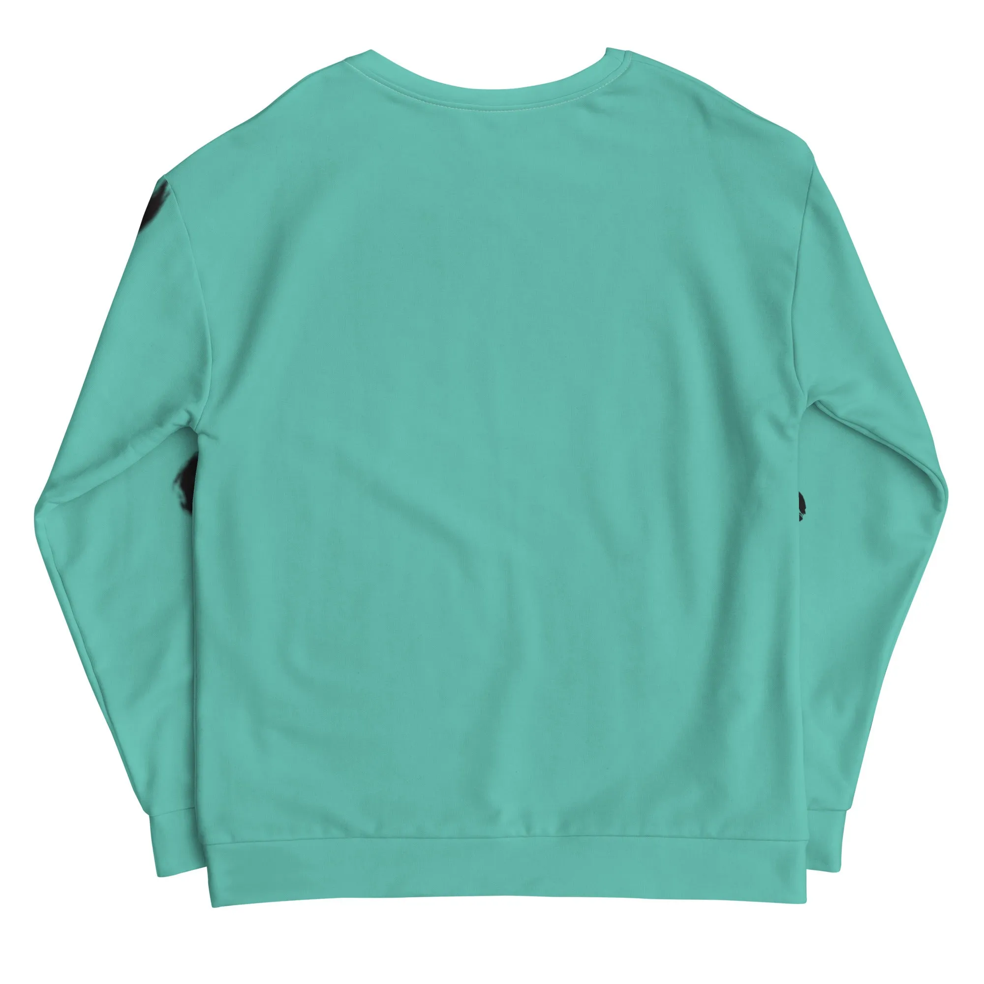 "Brushstroked Thoughts" Sweatshirt