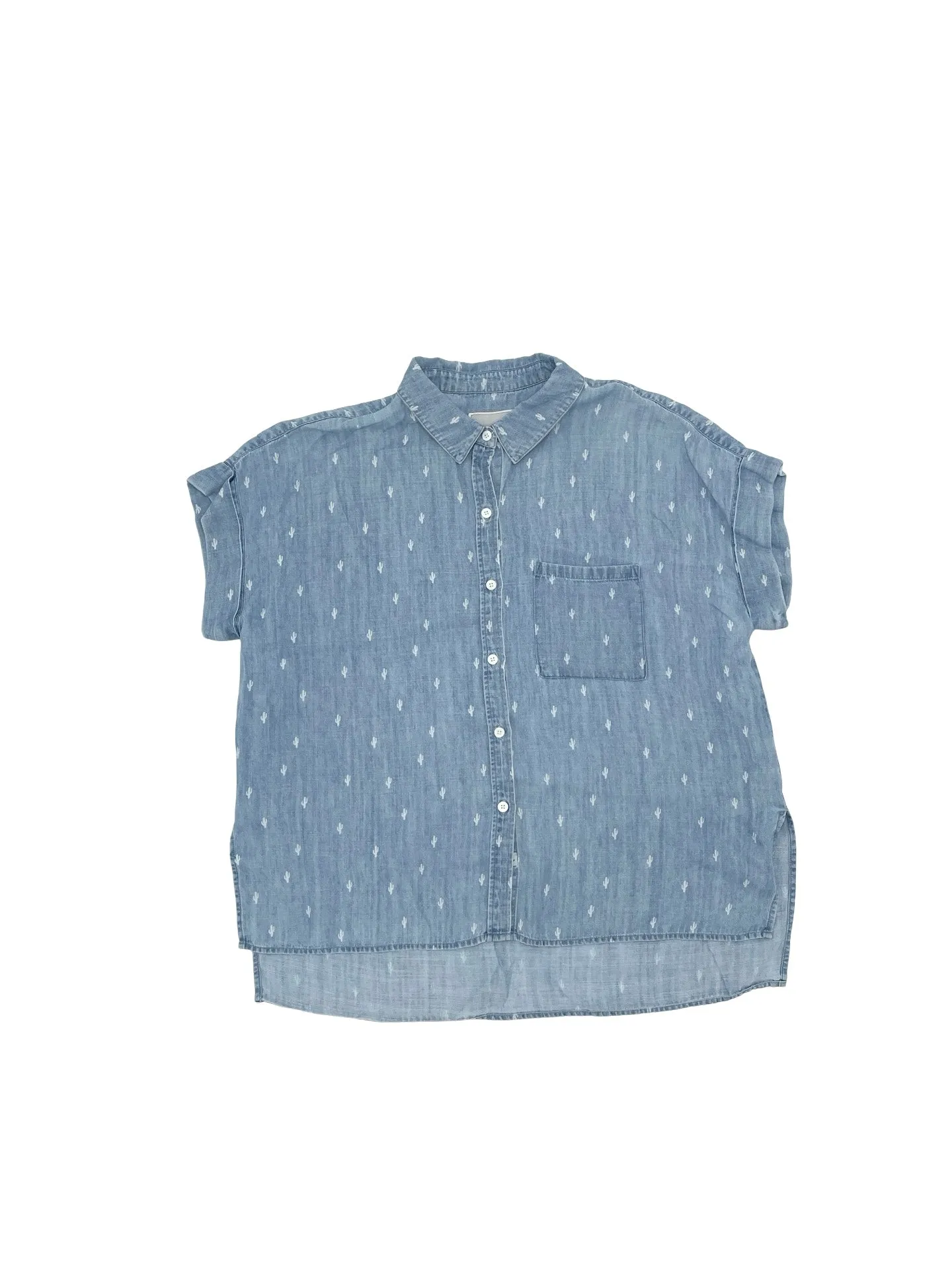 Rails Button up - L