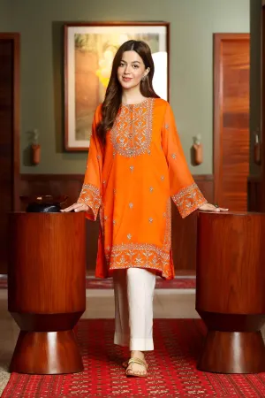 Rang Ja -  Pink Kurta 3 (FR0946)