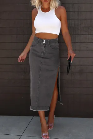 Raven Trail Skirt