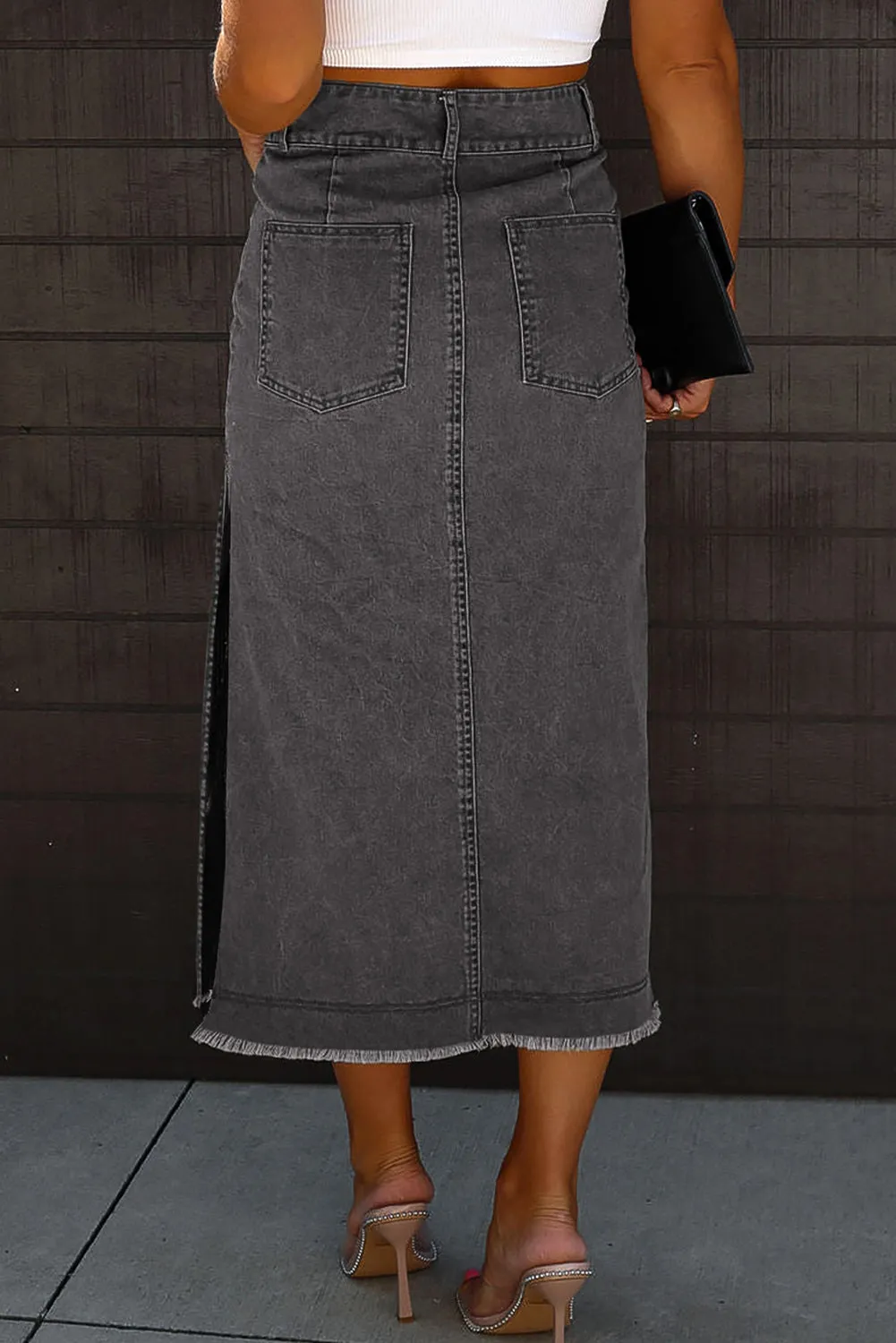 Raven Trail Skirt