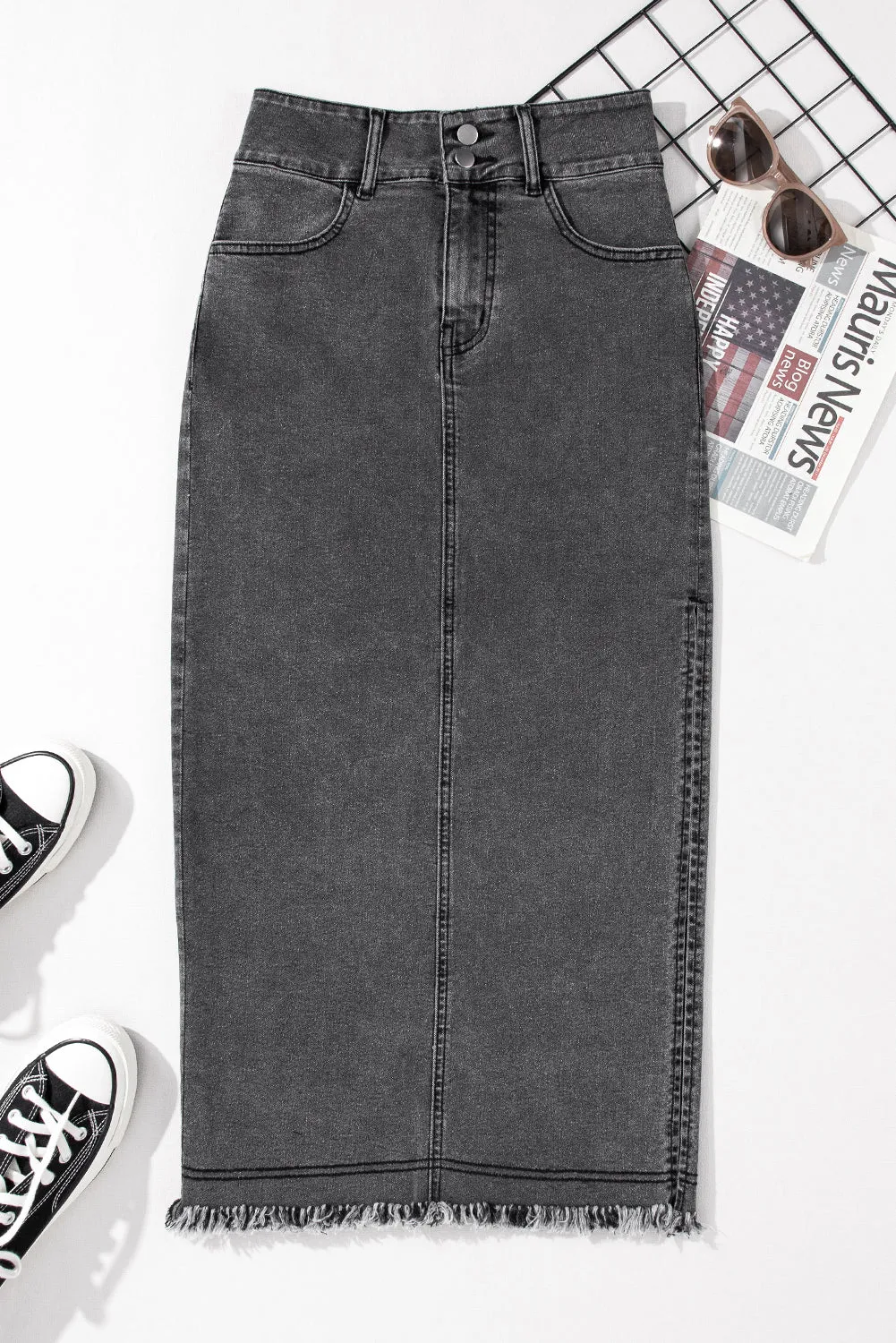 Raven Trail Skirt