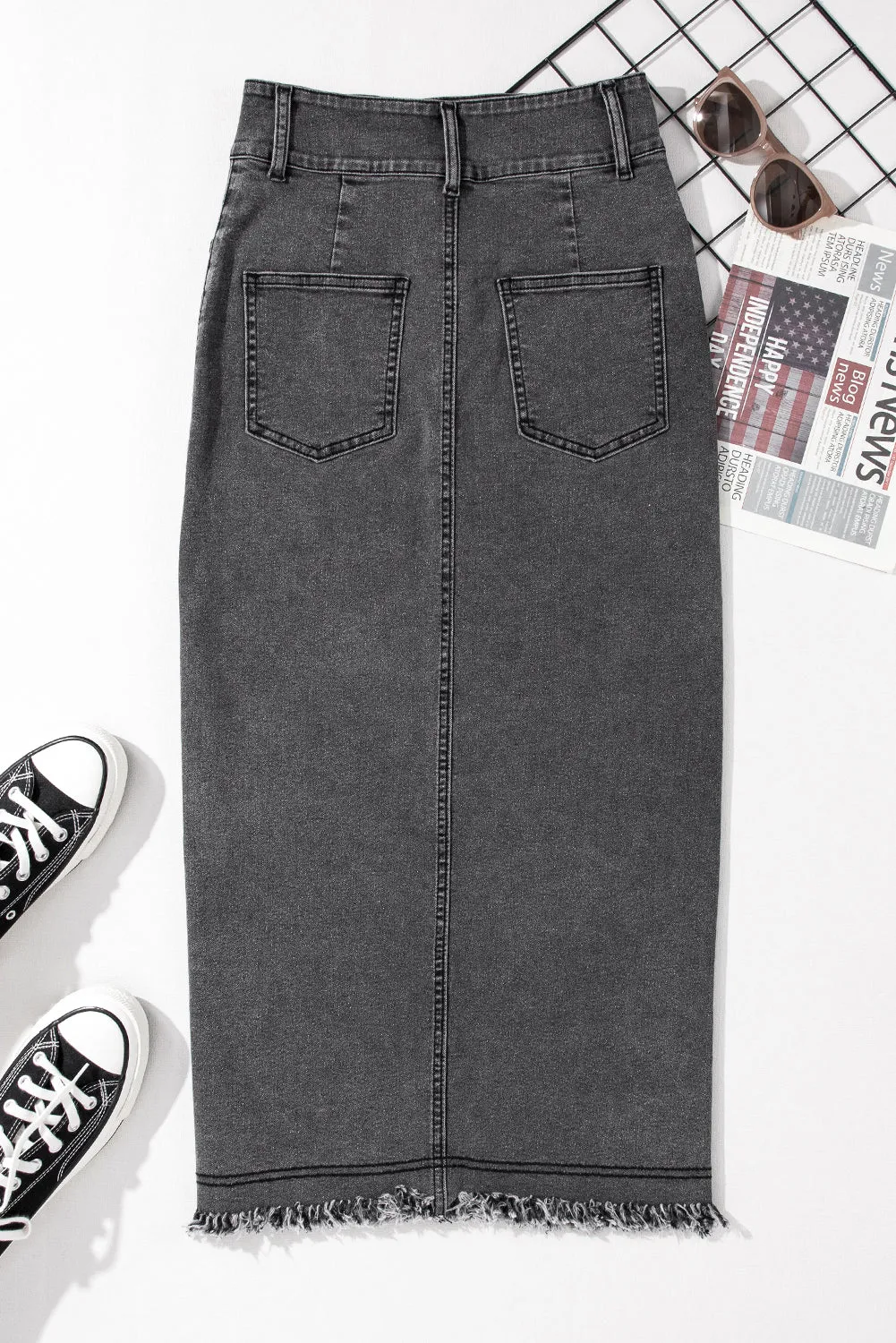 Raven Trail Skirt