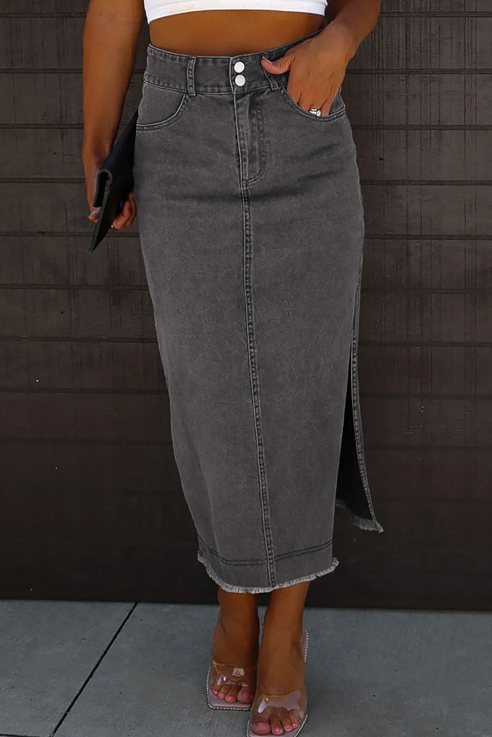 Raven Trail Skirt