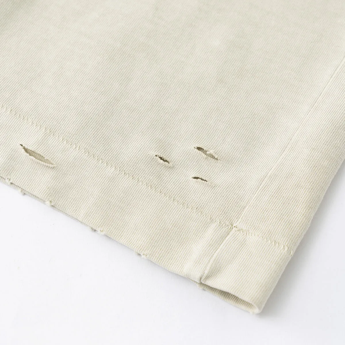 Raw Edge Destructive Muscle Tank 275gsm