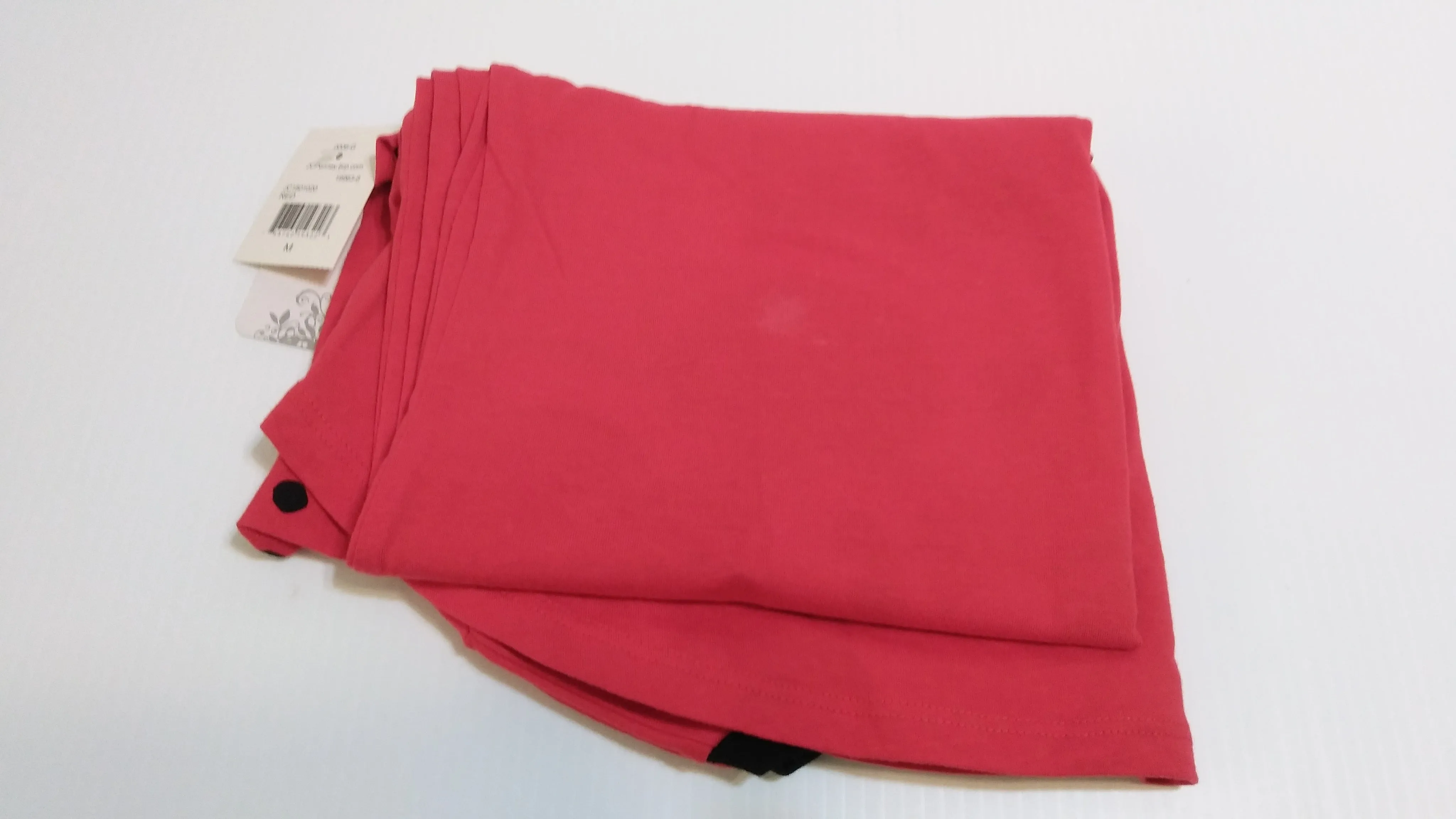 Red Mickey & Minnie Nightgown