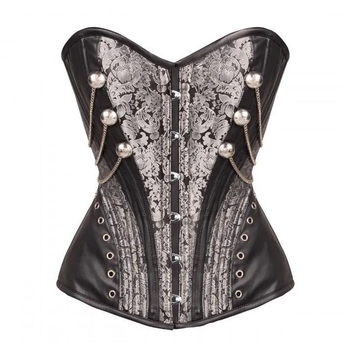 Rhiannon Gothic Overbust Corset