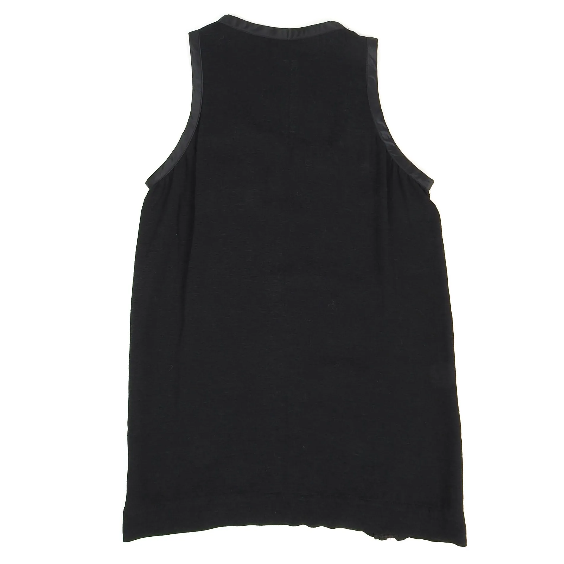 Rick Owens Vicious S/S 2014 Biker Tank Top Fits S/M