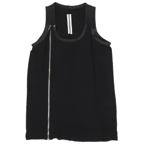 Rick Owens Vicious S/S 2014 Biker Tank Top Fits S/M