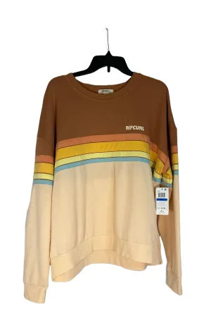RIP CURL Surf Revival Crew Neck Fleece Sweater