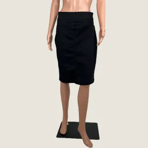 Rivers Comfort Stretch Denim Skirt 8