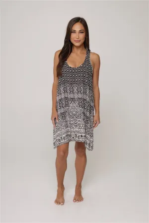 Riviera T-Back Tank Dress