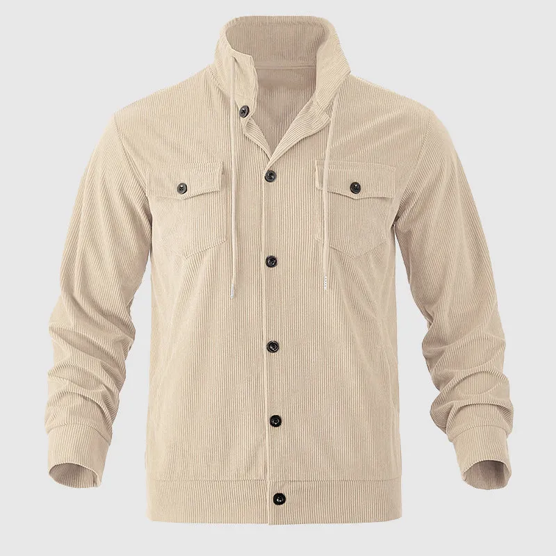 Roberto Russo Merlo Corduroy Jacket